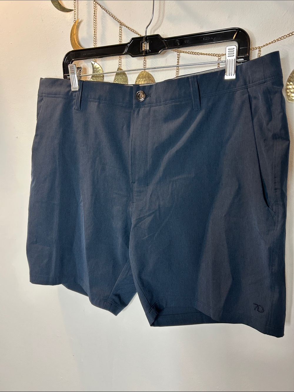 7 Diamonds Crossroads Shorts 36